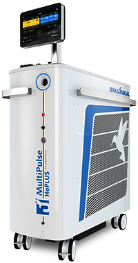 MultiPulse Holmium Laser