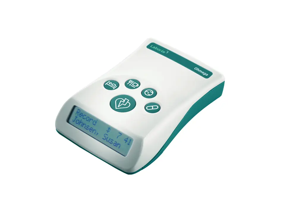 Ohmega pH-Impedance